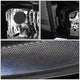 D-Motoring - Headlights - Black Housing - Plug-n-Play - Pair - Chevrolet Tahoe / Avalanche / Suburban 1500 / 2500 - 3