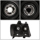D-Motoring - Headlights - Black Housing - Plug-n-Play - Pair - Chevrolet Tahoe / Avalanche / Suburban 1500 / 2500 - 4