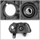 D-Motoring - Headlights - Black Housing - Amber Corner - Plug-n-Play - Pair - 06-11 Chevrolet HHR - 4