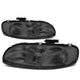 D-Motoring - Headlights - Smoked Lens - Clear Corner - Plug-n-Play - Pair - Chevrolet Lumina / Monte Carlo - 1