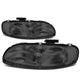 D-Motoring - Headlights - Smoked Lens - Clear Corner - Plug-n-Play - Pair - Chevrolet Lumina / Monte Carlo - 1