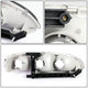 D-Motoring - Headlights - Smoked Lens - Clear Corner - Plug-n-Play - Pair - Chevrolet Lumina / Monte Carlo - 5