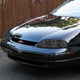 D-Motoring - Headlights - Smoked Lens - Clear Corner - Plug-n-Play - Pair - Chevrolet Lumina / Monte Carlo - 6