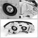 D-Motoring - Headlights - Chrome Housing - Clear Corner - Plug-n-Play - Pair - 08-12 Chevrolet Malibu - 5