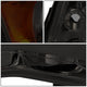 D-Motoring - Headlights - Smoked Lens - Amber Corner - Plug-n-Play - Pair - Chrysler Town & Country / Dodge Grand Caravan - 4