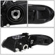 D-Motoring - Headlights - Smoked Lens - Clear Corner - Projector - Plug-n-Play - Pair - Chrysler Town & Country / Dodge Caravan / Grand Caravan / Plymouth Voyager - 5