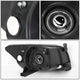 D-Motoring - Headlights - Black Housing - Amber Corner - Plug-n-Play - Pair - 07-12 Dodge Caliber - 4