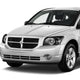 D-Motoring - Headlights - Black Housing - Clear Corner - Plug-n-Play - Pair - 07-12 Dodge Caliber - 5