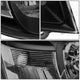 D-Motoring - Headlights - Black Housing - Clear Corner - Plug-n-Play - Pair - 08-10 Dodge Grand Caravan - 4