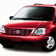 D-Motoring - Headlights - Chrome Housing - Clear Lens - Clear Corner - Plug-n-Play - Pair - Ford Freestar / Mercury Monterey - 5