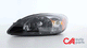 headlights-black-housing-clear-lens-amber-corner-plug-n-play-pair-00-07-ford-taurus-hl-oh-023-bk-am - 4