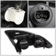 D-Motoring - Headlights - Black Housing - Plug-n-Play - Pair - 03-05 Chevrolet Cavalier - 4