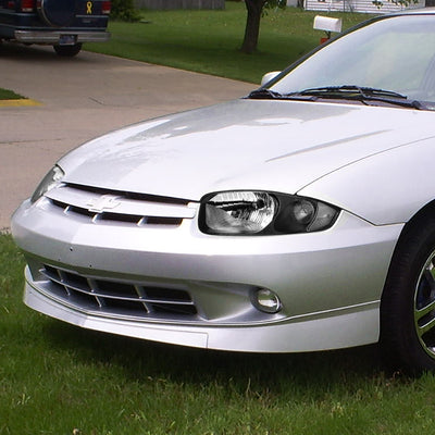 D-Motoring - Headlights - Black Housing - Plug-n-Play - Pair - 03-05 Chevrolet Cavalier - 5
