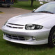 D-Motoring - Headlights - Black Housing - Plug-n-Play - Pair - 03-05 Chevrolet Cavalier - 5