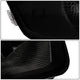 D-Motoring - Headlights - Smoked Lens - Clear Corner - Plug-n-Play - Pair - 03-05 Chevrolet Cavalier - 3