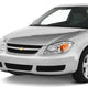 D-Motoring - Headlights - Chrome Housing - Amber Corner - Plug-n-Play - Pair - Chevrolet Cobalt / Pontiac G5 / Pontiac Pursuit - 5