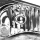 D-Motoring - Headlights - Chrome Housing - Clear Lens - Clear Corner - Plug-n-Play - Pair - Chrysler Sebring Convertible , Sedan / Dodge Stratus Sedan - 2