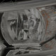 D-Motoring - Headlights - Smoked Lens - Amber Corner - Plug-n-Play - Pair - Chevy Silverado 1500 / 2500 /3500 & HD Models - 3