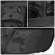 D-Motoring - 94-97 Honda Accord Headlights - Chrome Housing - Smoked Lens - Clear Corner - Plug-n-Play - Pair - 4