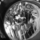 D-Motoring - Headlights - Black Housing - Clear Lens - Amber Corner - Plug-n-Play - Pair - 05-06 Honda CRV - 2
