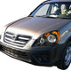 D-Motoring - Headlights - Black Housing - Clear Lens - Amber Corner - Plug-n-Play - Pair - 05-06 Honda CRV - 4