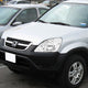 D-Motoring - Headlights - Chrome Housing - Clear Lens - Clear Corner - Plug-n-Play - Pair - 02-04 Honda CR-V - 4