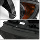 D-Motoring - Headlights - Smoked Lens - Amber Corner - Plug-n-Play - Pair - 03-08 Honda Element - 4