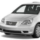 D-Motoring - 08-10 Honda Odyssey Headlights - Clear Lens - Clear Corner - Plug-n-Play - Pair - 5