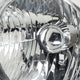 D-Motoring - Headlights - Chrome Housing - Clear Corner - Plug-n-Play - Pair - 03-05 Honda Pilot - 2