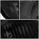D-Motoring - Headlights - Smoked Lens - Clear Corner - Plug-n-Play - Pair - 99-04 Honda Odyssey - 3