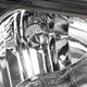D-Motoring - Headlights - Black Housing - Clear Lens - Clear Corner - Plug-n-Play - Pair - 01-03 Hyundai Elantra - 3