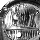 D-Motoring - Headlights - Chrome Housing - Clear Lens - Plug-n-Play - Pair - 05-07 Jeep Grand Cherokee - 3