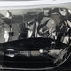 D-Motoring - Headlights - Smoked Lens - Plug-n-Play - Pair - 98-02 Lincoln Town Car - 3