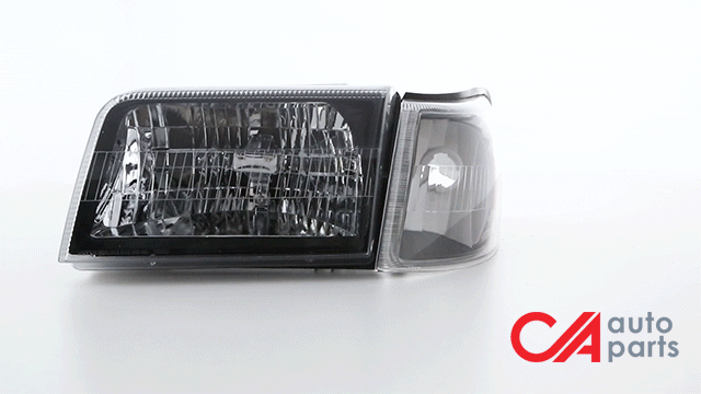 06-11-mercury-grand-marquis-headlights-black-housing-clear-lens-amber-corner-plug-n-play-pair-hl-oh-066-bk-am - 4