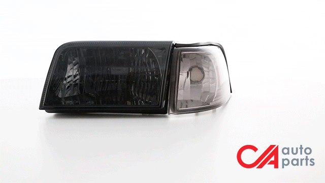 06-11-mercury-grand-marquis-headlights-chrome-housing-smoked-lens-amber-corner-plug-n-play-pair-hl-oh-066-sm-am - 4