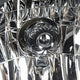 D-Motoring - Headlights - Black Housing - Clear Lens - Amber Corner - Plug-n-Play - Pair - 01-04 Nissan Frontier - 2