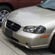 D-Motoring - Headlights - Black Housing - Clear Lens - Clear Corner - Plug-n-Play - Pair - 00-01 Nissan Maxima  - 4