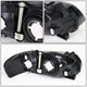 D-Motoring - Headlights - Smoked Lens - Clear Corner - Plug-n-Play - Pair - 04-06 Nissan Sentra - 4