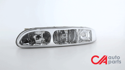 headlights-chrome-housing-clear-lens-clear-corner-plug-n-play-pair-99-04-oldsmobile-alero-hl-oh-080-ch-cl1 - 4