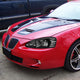 D-Motoring - Headlights - Black Housing - Clear Corner - Plug-n-Play - Pair - 04-08 Pontiac Grand Prix - 6