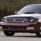 D-Motoring - Headlights - Black Housing - Clear Lens - Clear Corner - Plug-n-Play - Pair - 00-04 Toyota Avalon - 7