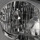 D-Motoring - Headlights - Chrome Housing - Amber Corner - Plug-n-Play - Pair - 00-04 Toyota Avalon - 3