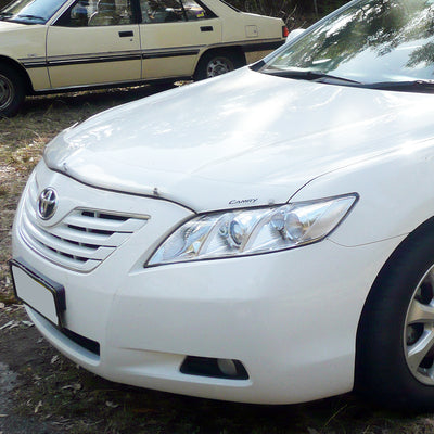 D-Motoring - Headlights - Chrome Housing - Projector - Plug-n-Play - Pair - 07-09 Toyota Camry - 6