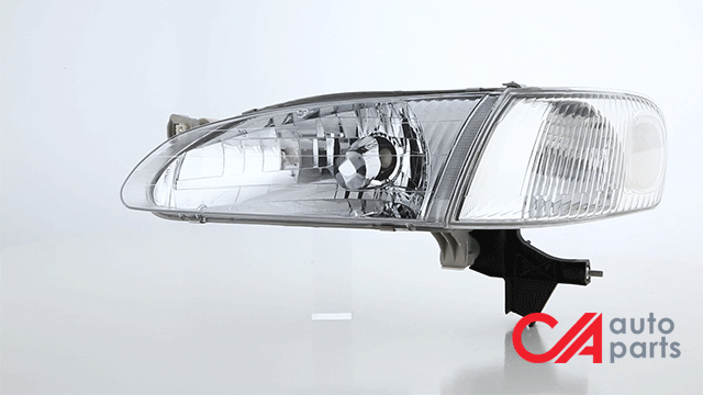 98-00-toyota-corolla-headlights-chrome-housing-clear-corner-pair-hl-oh-094-ch-cl1 - 2