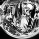 D-Motoring - 01-03 Toyota Highlander Headlights - Clear Lens - Clear Corner - Plug-n-Play - Pair - 3