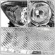 D-Motoring - Headlights - Chrome Housing - Clear Lens - Clear Corner - Plug-n-Play - Pair - 06-08 Toyota RAV4 - 3