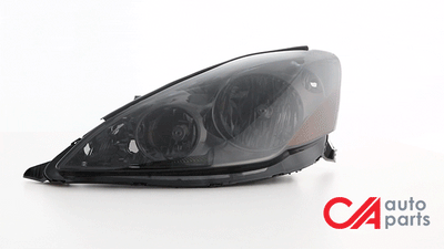 06-10-toyota-sienna-headlights-chrome-housing-smoked-lens-amber-corner-plug-n-play-pair-hl-oh-102-sm-am - 3