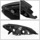 D-Motoring - Headlights - Smoked Lens - Clear Corner - Plug-n-Play - Pair - 06-10 Toyota Sienna - 4