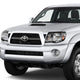 D-Motoring - Headlights - Black Housing - Amber Corner - Plug-n-Play - Pair - 05-11 Toyota Tacoma - 5