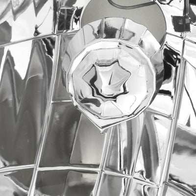 D-Motoring - Headlights - Chrome Housing - Clear Lens - Amber Corner - Plug-n-Play - Pair - 05-11 Toyota Tacoma - 3
